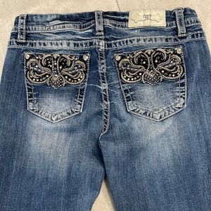 Miss Me Easy Skinny Jeans 31